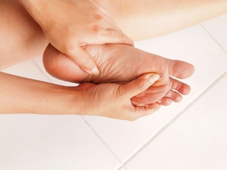 Do you have pins and needles after chemotherapy?