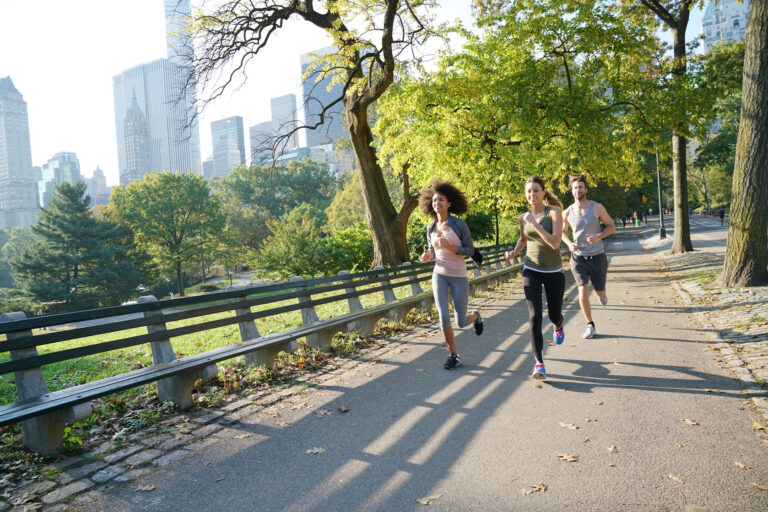 Getting Fit For A Cause!