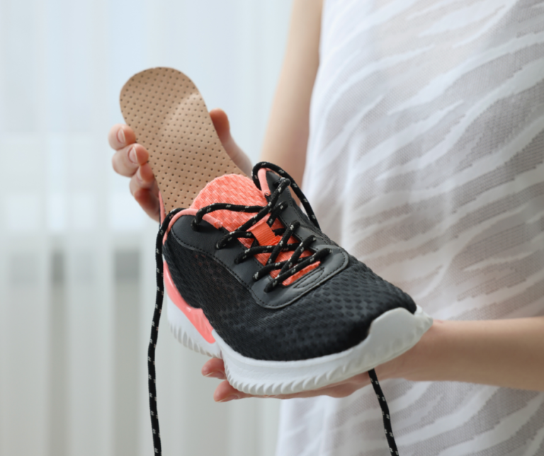 Why Custom Orthotics Work Better for Athletes