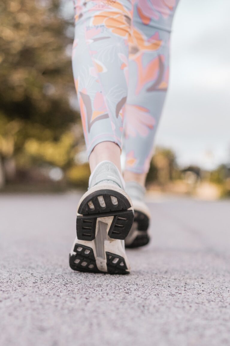 Surprising Benefits of Walking for 30 Minutes per day