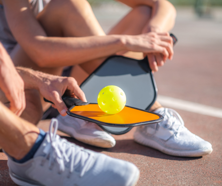 Common Pickleball Injuries — and How to Avoid Them