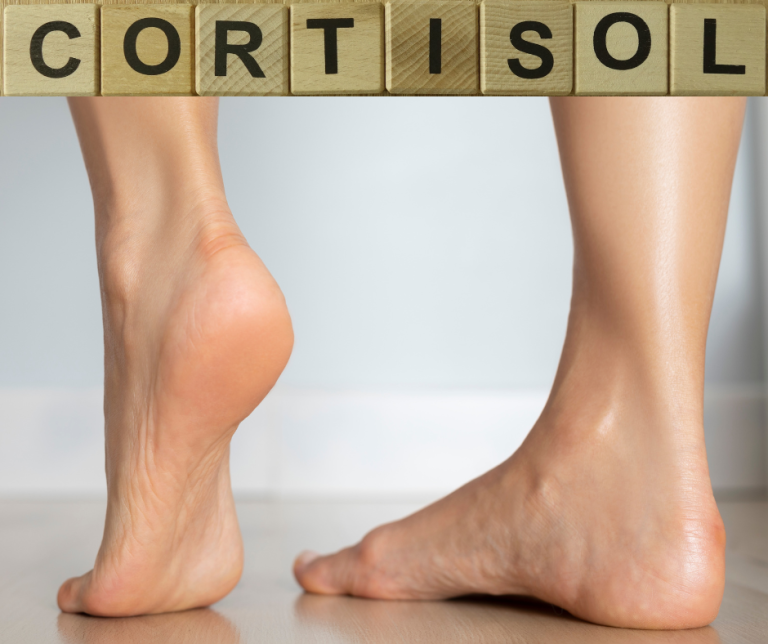 Is High Cortisol the Reason Your Plantar Wart Won’t Go Away?