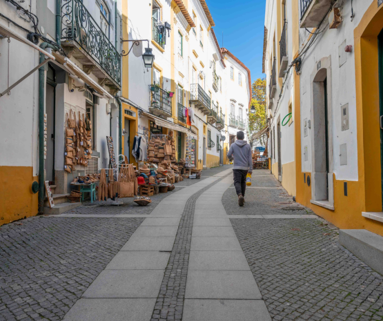 Preparing Your Feet for Portugal: Lisbon vs the Algarve